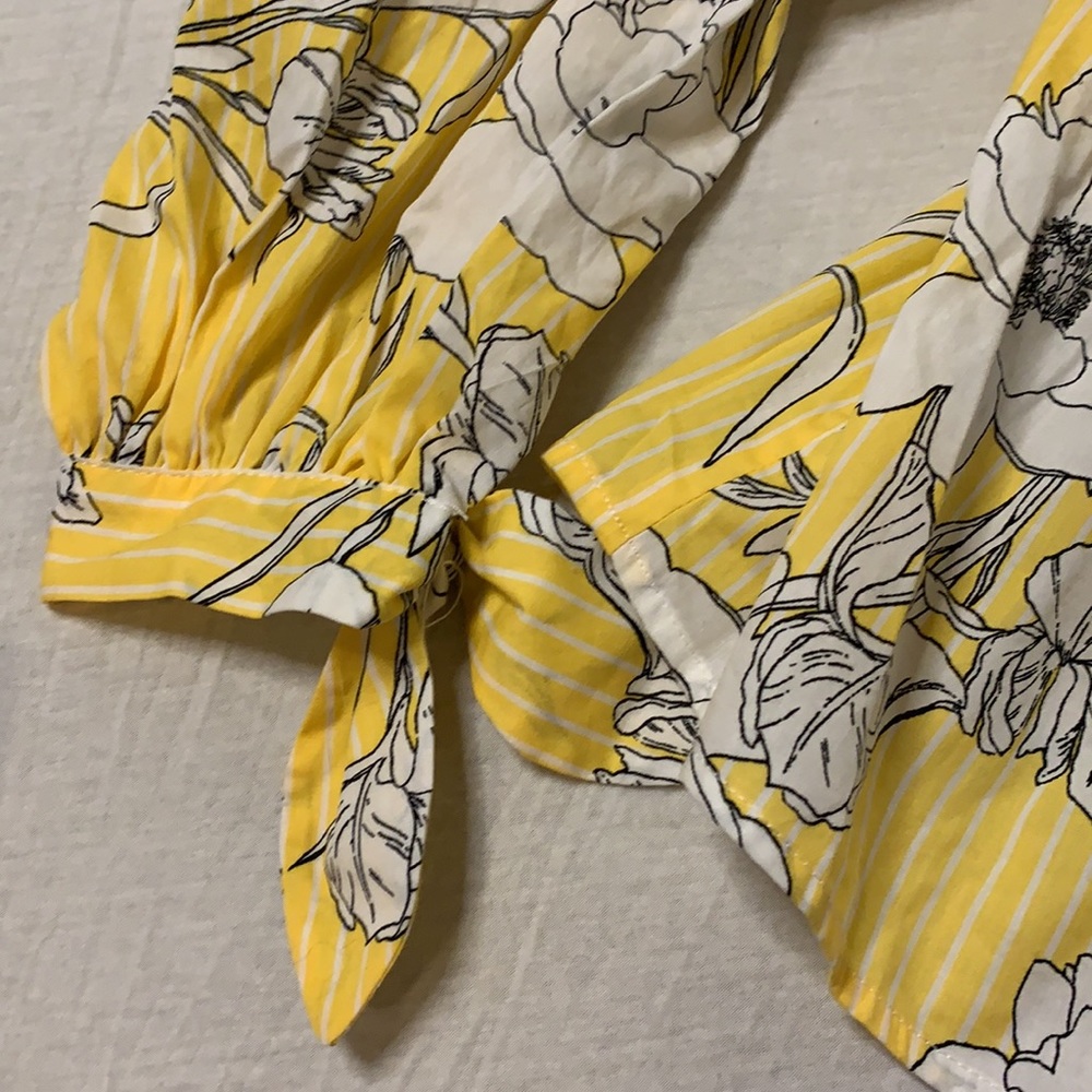 Yellow top - Picture 3 of 4